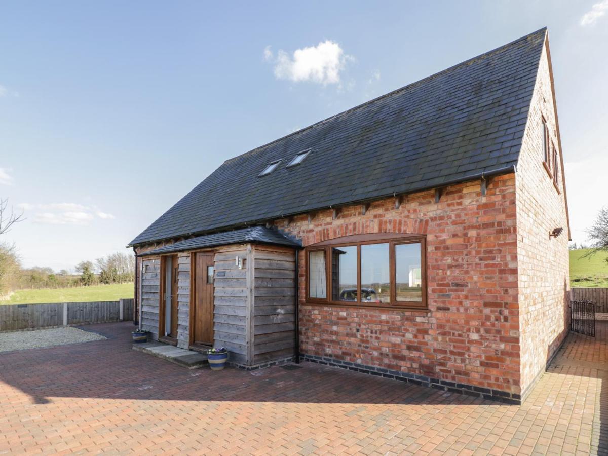 Walnut Cottage Стратфорд-апон-Эйвон Экстерьер фото