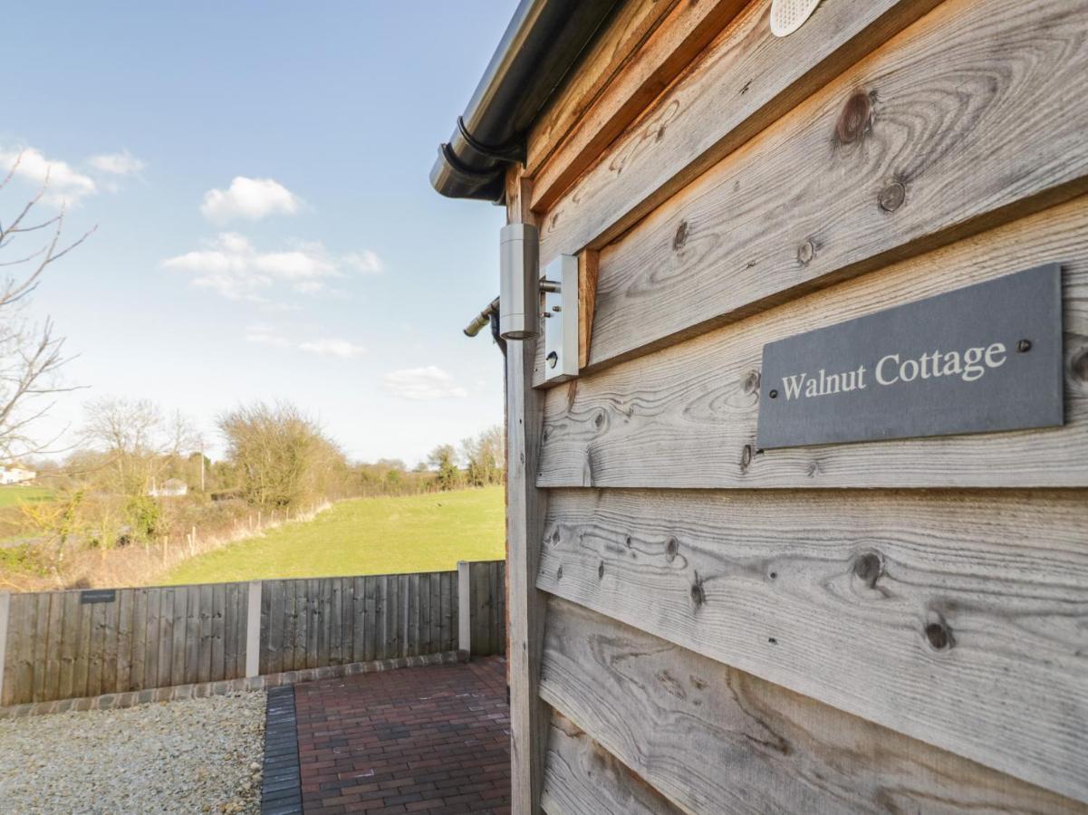 Walnut Cottage Стратфорд-апон-Эйвон Экстерьер фото